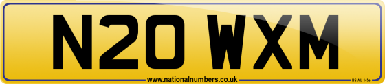 N20 WXM