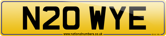 N20 WYE