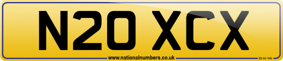 N20 XCX
