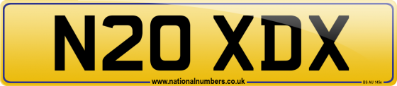 N20 XDX