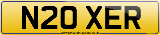 N20 XER