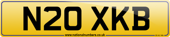 N20 XKB