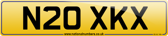 N20 XKX