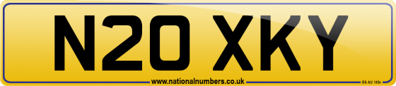 N20 XKY