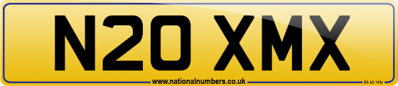 N20 XMX