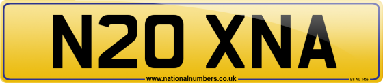 N20 XNA