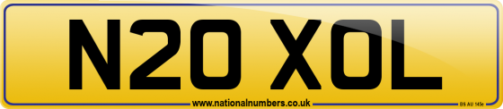 N20 XOL