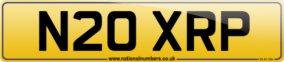 N20 XRP