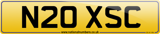 N20 XSC