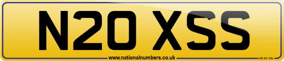 N20 XSS