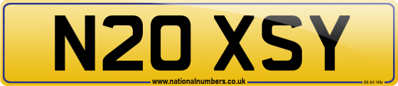 N20 XSY