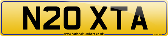 N20 XTA