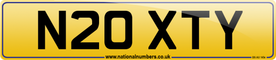 N20 XTY