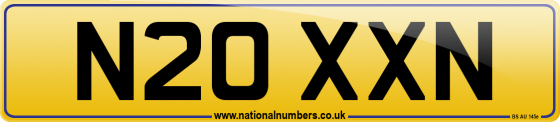 N20 XXN