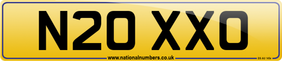 N20 XXO