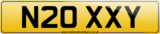 N20 XXY