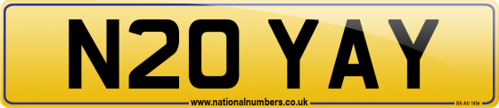 N20 YAY