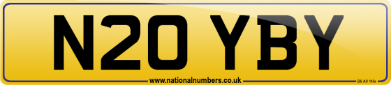 N20 YBY