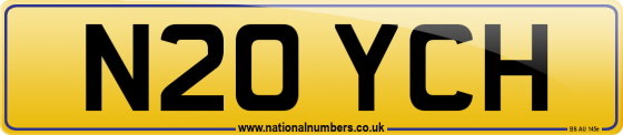N20 YCH