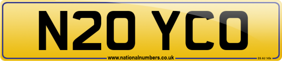 N20 YCO