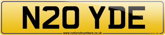 N20 YDE