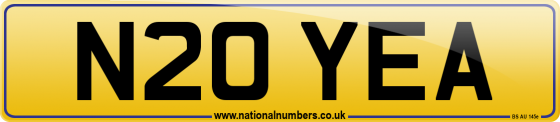 N20 YEA