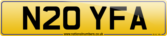 N20 YFA