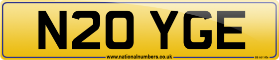 N20 YGE