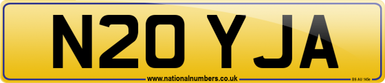 N20 YJA