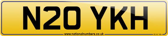N20 YKH