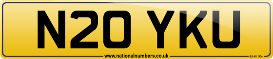 N20 YKU
