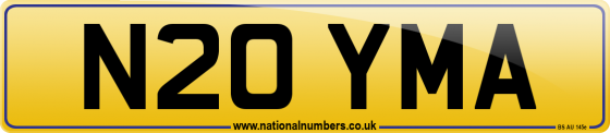 N20 YMA