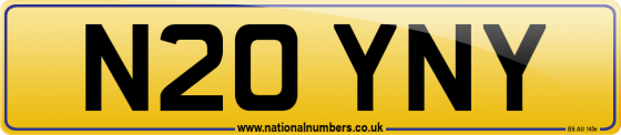 N20 YNY
