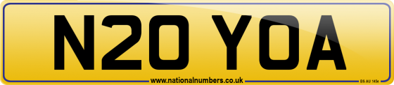 N20 YOA