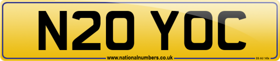 N20 YOC
