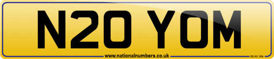 N20 YOM