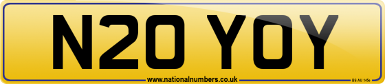 N20 YOY