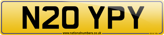 N20 YPY