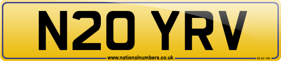 N20 YRV