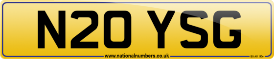 N20 YSG