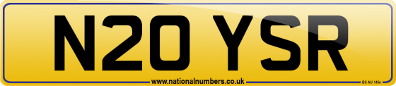 N20 YSR