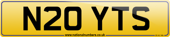 N20 YTS