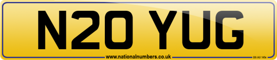 N20 YUG