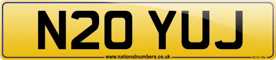 N20 YUJ