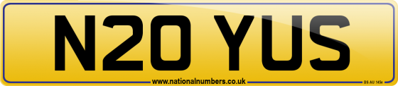 N20 YUS