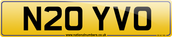 N20 YVO