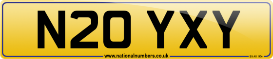 N20 YXY