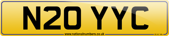 N20 YYC