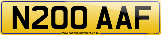 N200 AAF