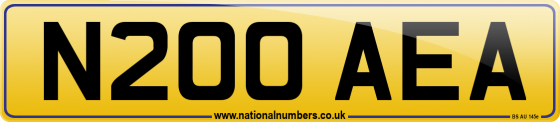 N200 AEA